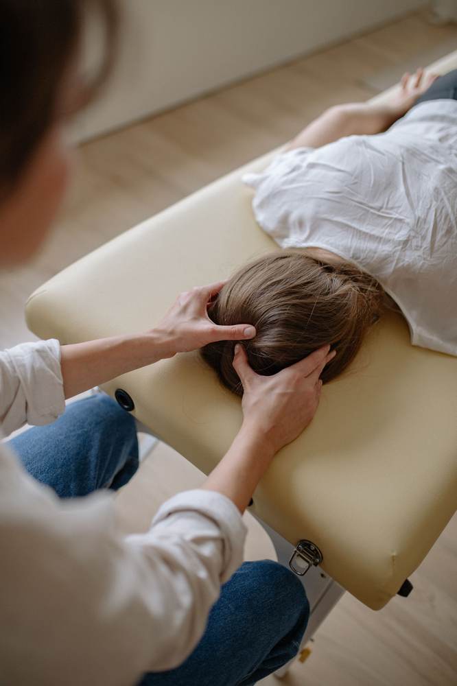 Massage prénatal