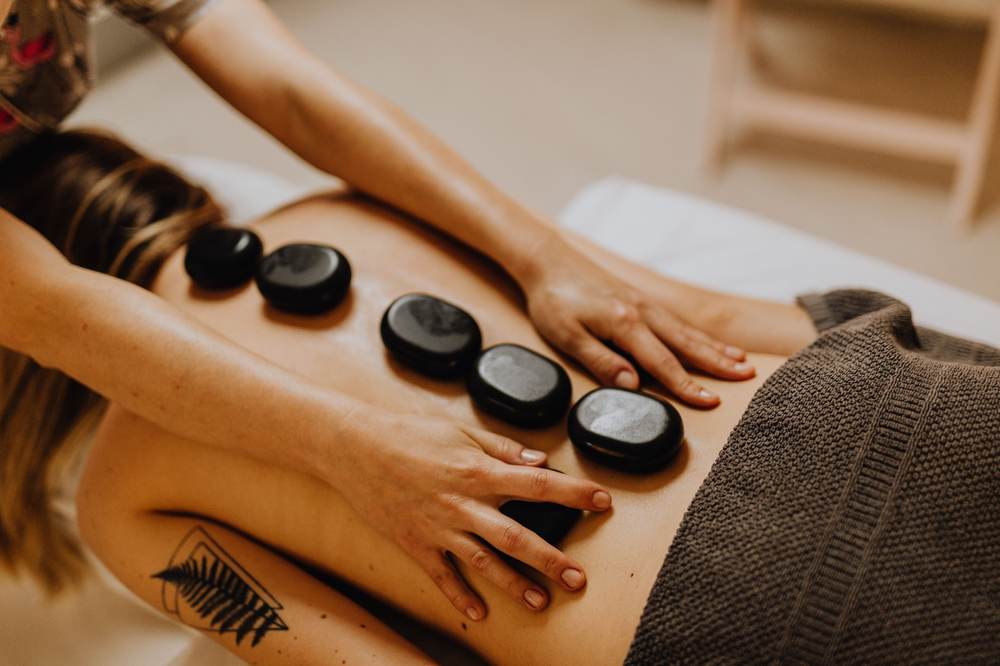 Massage thaï à l’huile