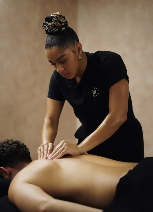 Massage sportif